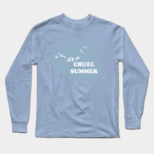 Cruel Summer: Birds 2 Long Sleeve T-Shirt